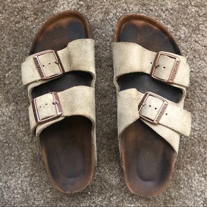 Arizona Birkenstock Soft Footbed Size 37 (6 / 6.5)